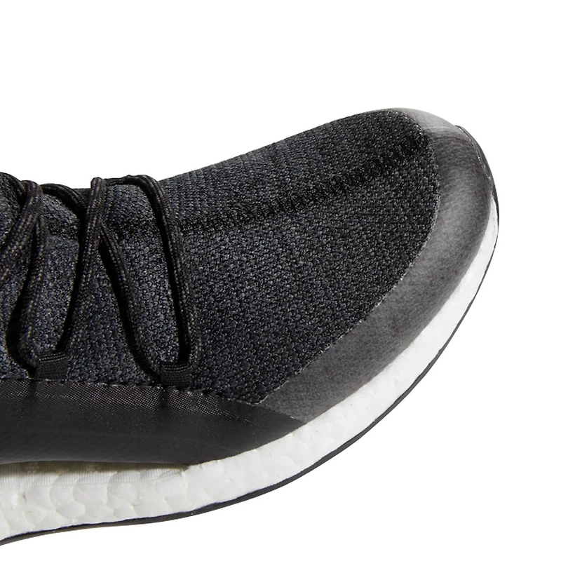 Women's Pure Boost Spikless Golf Shoe - Black