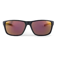 Men's Tread Sunglasses with Light Red Mirror