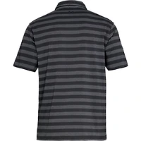 Men's Charged Cotton Scramble Stripe Short Sleeve Shirt