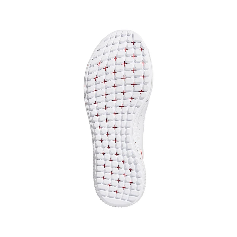 Men's Adicross PPF Canada Edition Spikeless Golf Shoe - White/Red