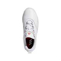Women's Adicross PPF Canada Edition Spikeless Golf Shoe - White/Red