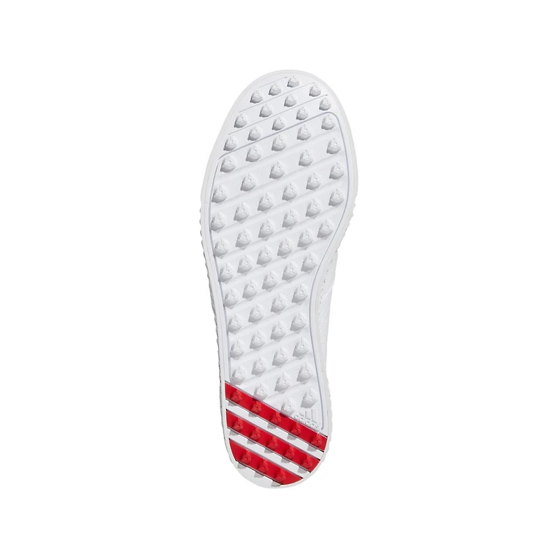Women's Adicross PPF Canada Edition Spikeless Golf Shoe - White/Red