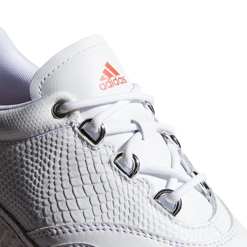 Women's Adicross PPF Canada Edition Spikeless Golf Shoe - White/Red