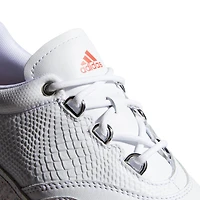 Women's Adicross PPF Canada Edition Spikeless Golf Shoe - White/Red