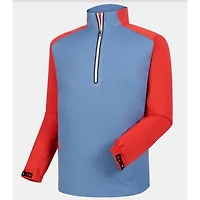 Men's Hydroknit 1/2 Zip Rain Jacket