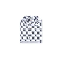 Men's Taxes Printed Skulls and Club  Stretch Jersey Short Sleeve Shirt