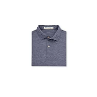 Men's Featherweight Melange Short Sleeve Shirt