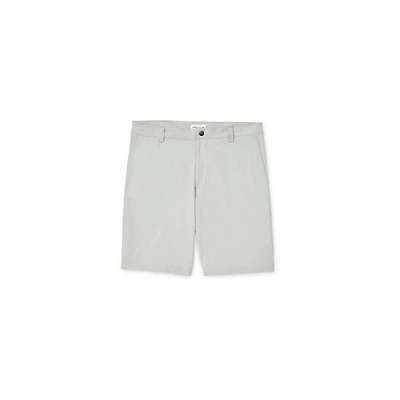 Men's Shackleford Hyrbid Melange Short