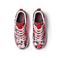 Men's Rose Disruptor Spikeless Golf Shoe - Pink/Multi
