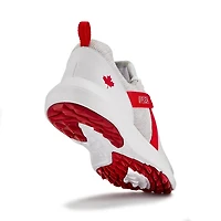 Men's Flex Canada Edition Spikeless Golf Shoe - White/Red