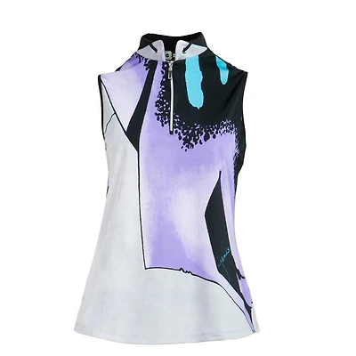 Women's Thunderbird Printed Sleeveless Top