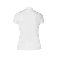 Women's Alicia Graphic Detail Short Sleeve Mock
