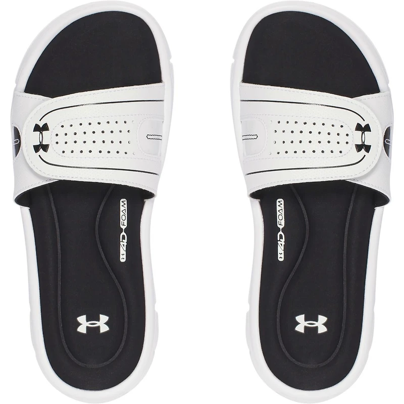 Women's Ignite Slide - White
