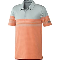 Men's Ultimate Gradient Block Stripe Short Sleeve Shirt