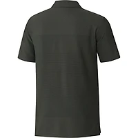 Men's Adicross Stripe Pique Short Sleeve Shirt