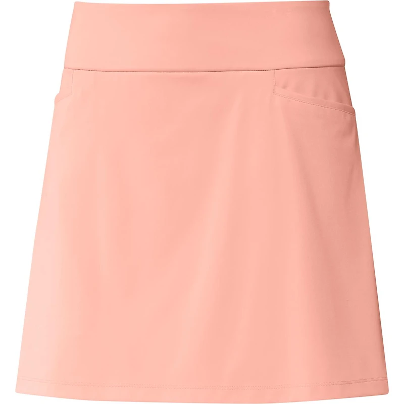 Women's Knit Solid Skort