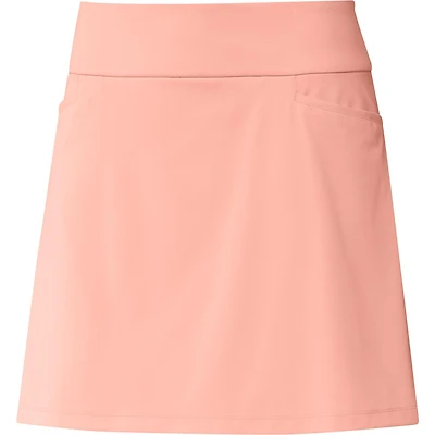 Women's Knit Solid Skort