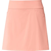 Women's Knit Solid Skort