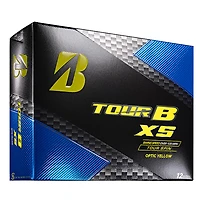 Tour B XS Golf Balls - Yellow