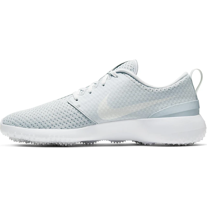 Men's Roshe G Spikeless Golf Shoe - Grey/White