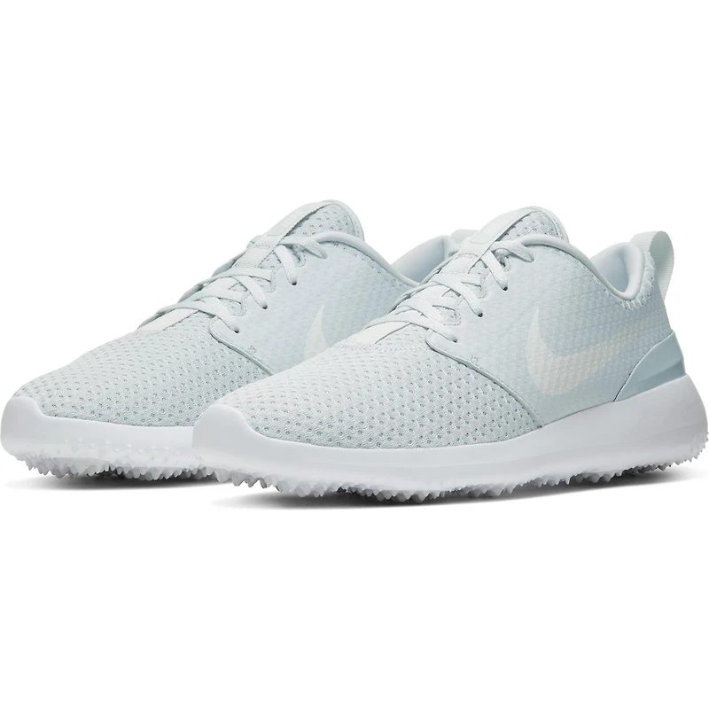 Men's Roshe G Spikeless Golf Shoe - Grey/White
