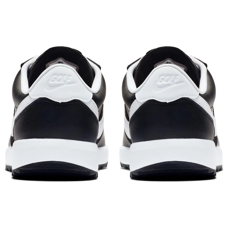 Women's Cortez G Spikeless Golf Shoe - Black/White