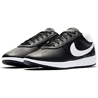 Women's Cortez G Spikeless Golf Shoe - Black/White
