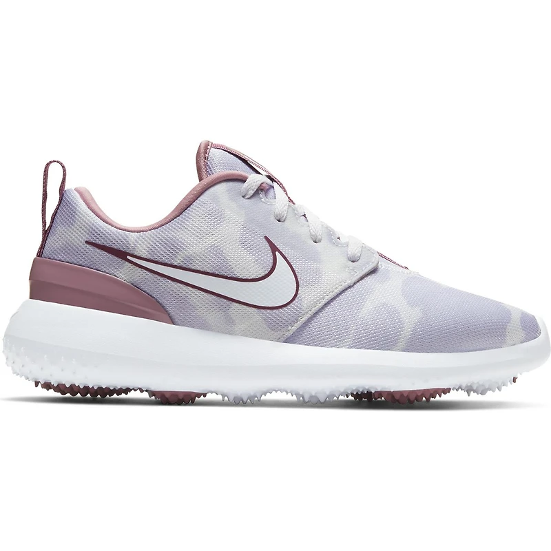 Women's Roshe G Spikeless Golf Shoe - Light Purple/Dark Purple