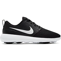 Women's Roshe G Spikeless Golf Shoe - Black/White