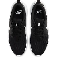 Women's Roshe G Spikeless Golf Shoe - Black/White