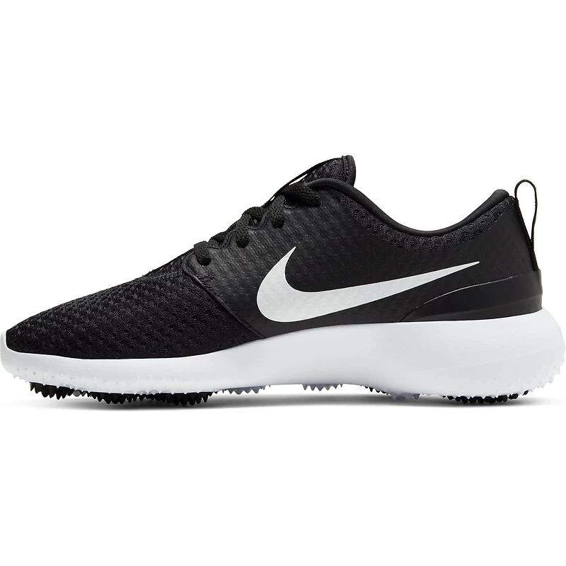 Women's Roshe G Spikeless Golf Shoe - Black/White