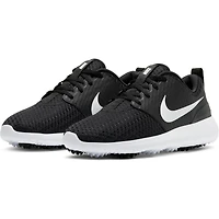 Women's Roshe G Spikeless Golf Shoe - Black/White