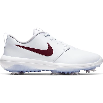Women's Roshe G Tour Spiked Golf Shoe - White/Purple