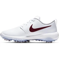 Women's Roshe G Tour Spiked Golf Shoe - White/Purple