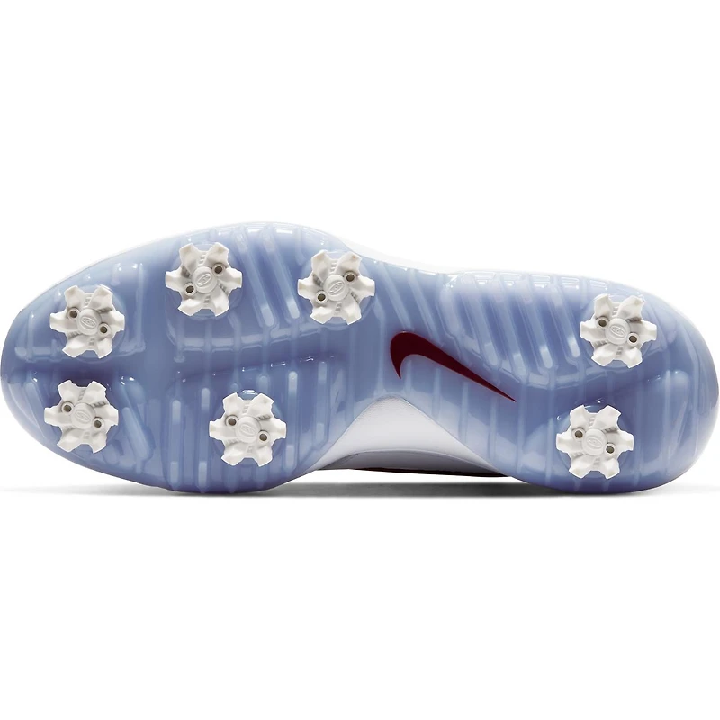 Women's Roshe G Tour Spiked Golf Shoe - White/Purple