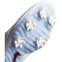 Women's Roshe G Tour Spiked Golf Shoe - White/Purple