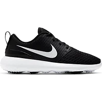 Junior Roshe G  Spikeless Golf Shoe - Black/White
