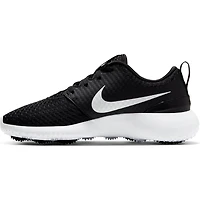 Junior Roshe G  Spikeless Golf Shoe - Black/White