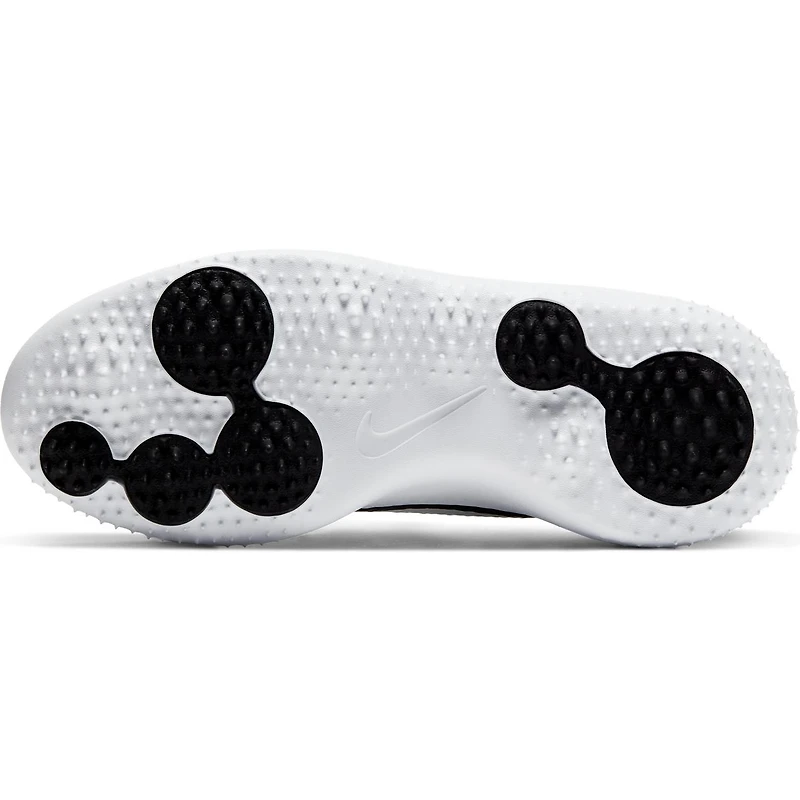 Junior Roshe G  Spikeless Golf Shoe - Black/White