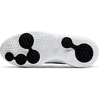 Junior Roshe G  Spikeless Golf Shoe - Black/White