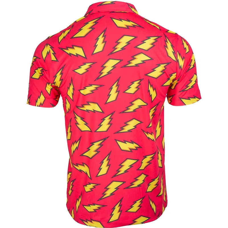 Men's Flash Short Sleeve Polo