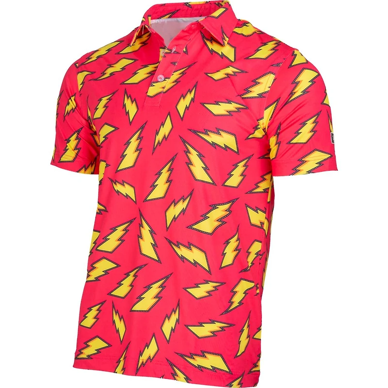 Men's Flash Short Sleeve Polo