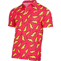 Men's Flash Short Sleeve Polo