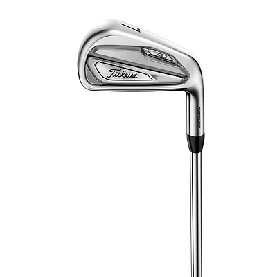 T100 4-PW Iron Set with Steel Shafts