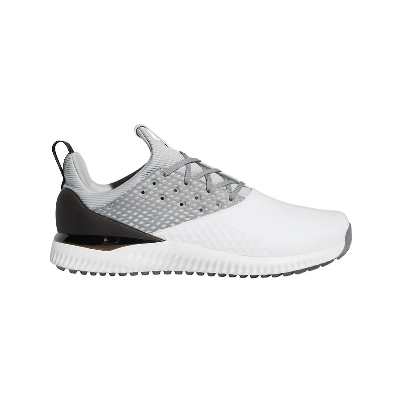 Men's Adicross Bounce 2 Spikeless Golf Shoe - White/Grey