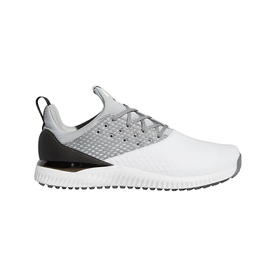 Men's Adicross Bounce 2 Spikeless Golf Shoe - White/Grey