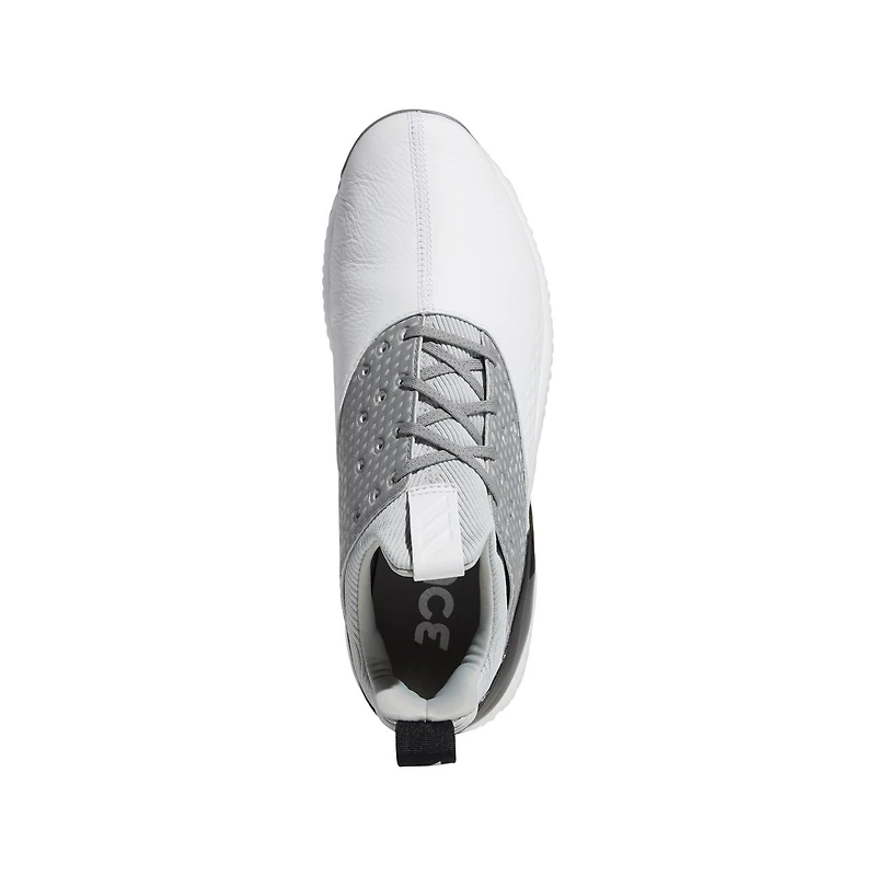 Men's Adicross Bounce 2 Spikeless Golf Shoe - White/Grey