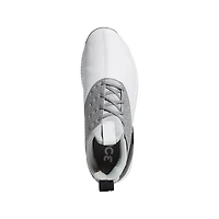 Men's Adicross Bounce 2 Spikeless Golf Shoe - White/Grey