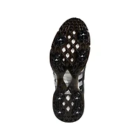 Men's Tour360 XT Twin Boa Spiked Golf Shoes - Black/Silver/White