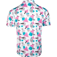 Men's Miami Vice Short Sleeve Polo
